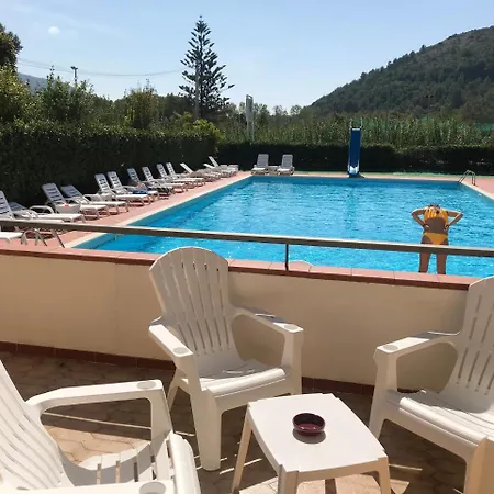 Hotel Seven Palinuro