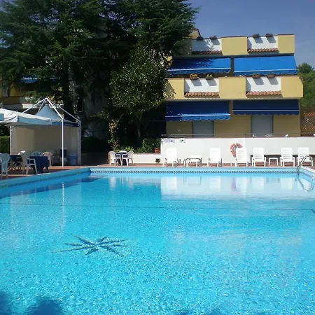 Hotel Seven Palinuro