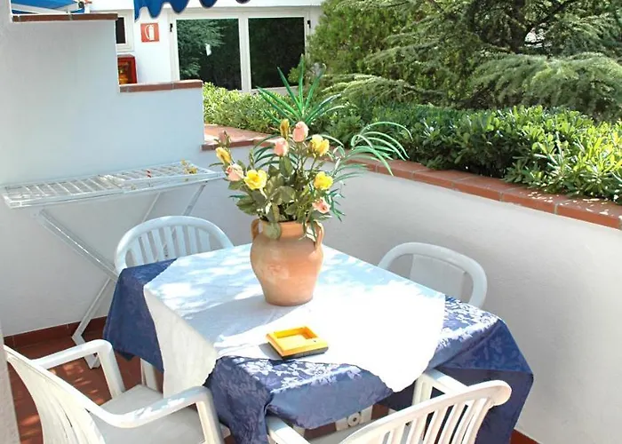 Seven 3* Палинуро